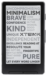 Xteink X4 e-reader